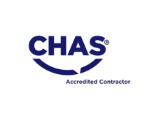 CHAS Accredited Contractor - Certified property compliance services in London