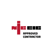 NICEIC Approved Contractor - Certified domestic and commercial electrical safety compliance
