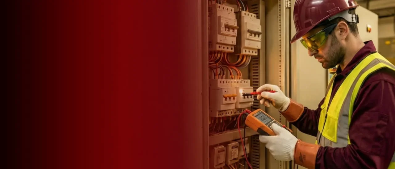 Certified engineers providing landlord safety certificates London inspections including EICR and CP12